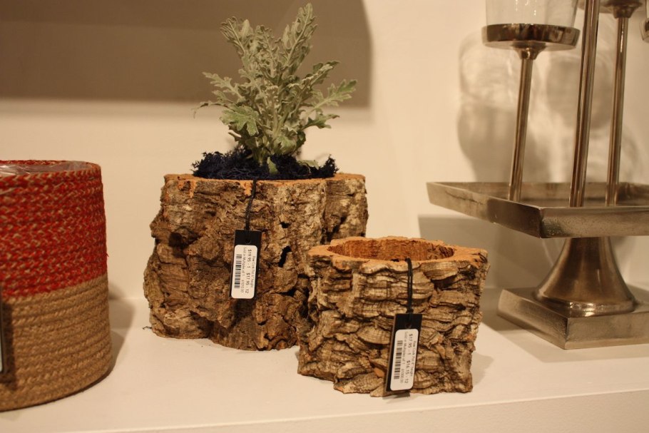 Декор из веток