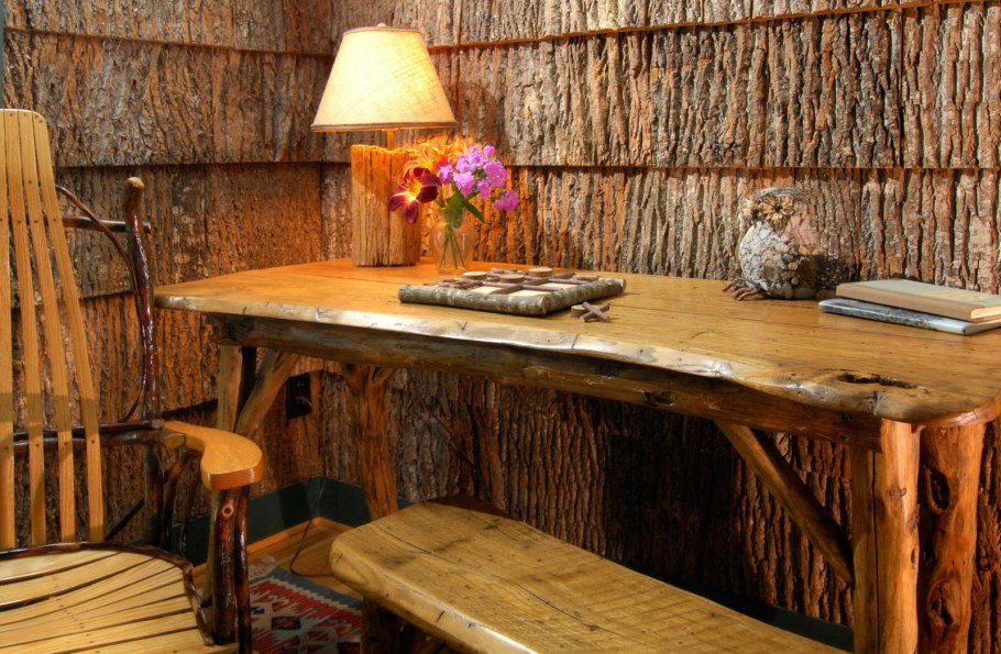 Поделки из веток