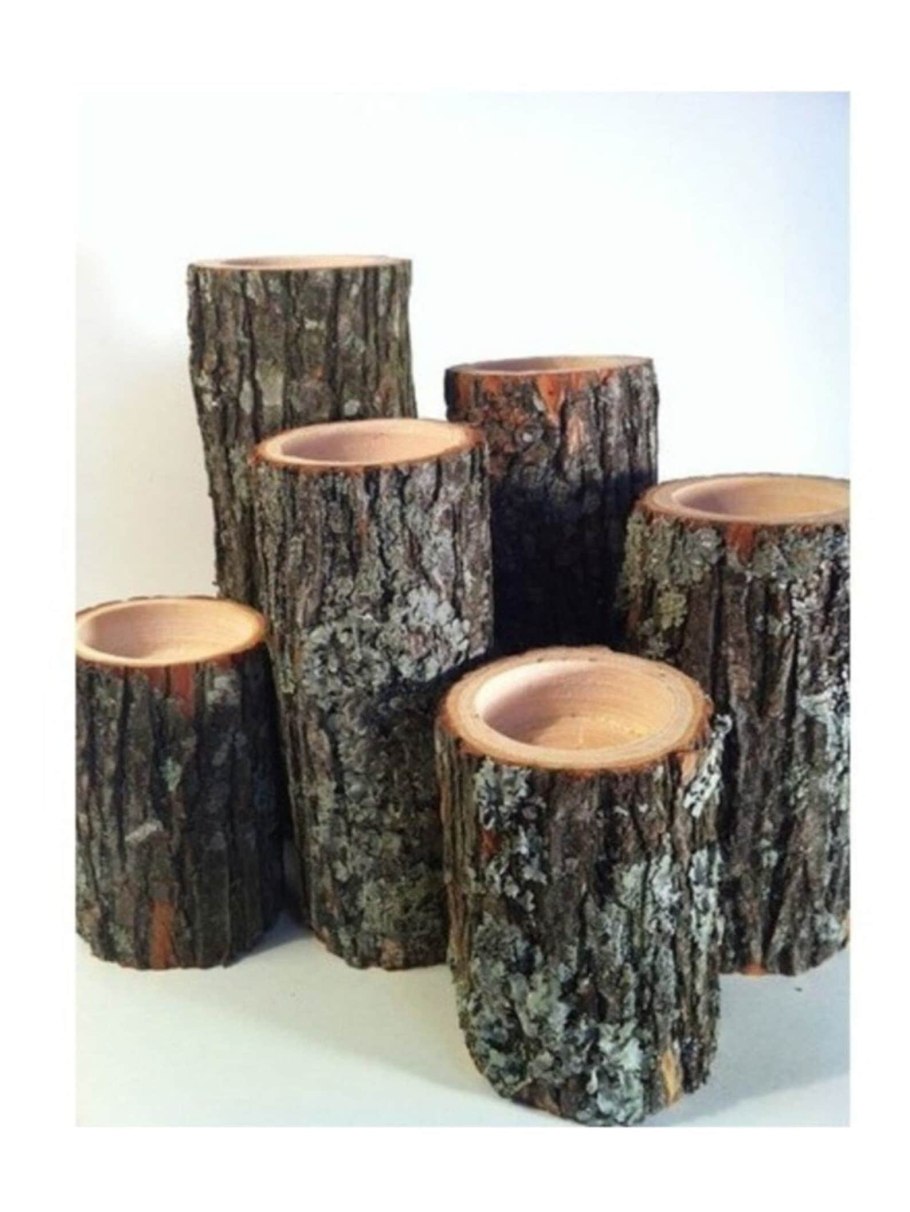 Дерево из природного материала