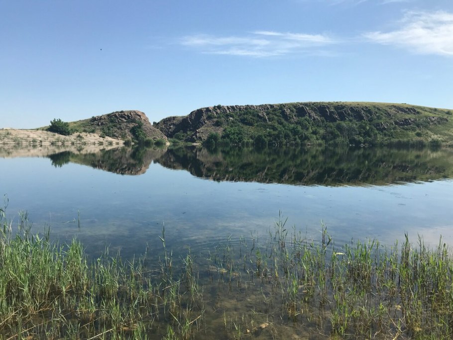 Лесостепь Воронежской области