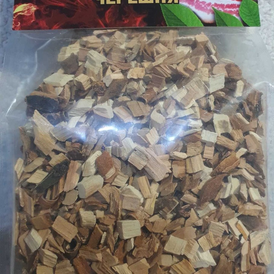 Щепа для копчения сады Алтая сертификат