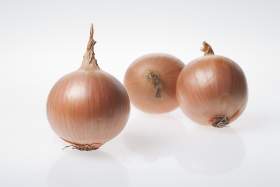 Лук севок урожай