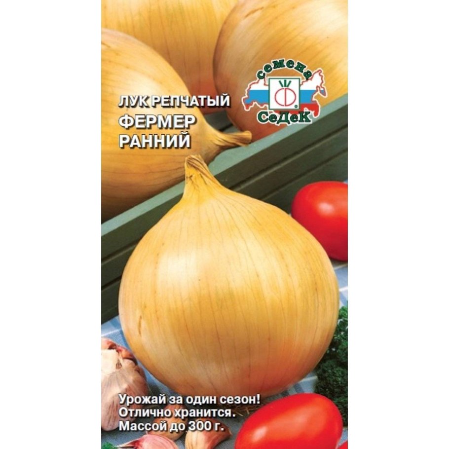 СЕДЕК лук репчатый фермер
