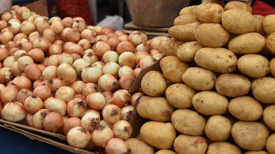 Экспорт лука из Таджикистана