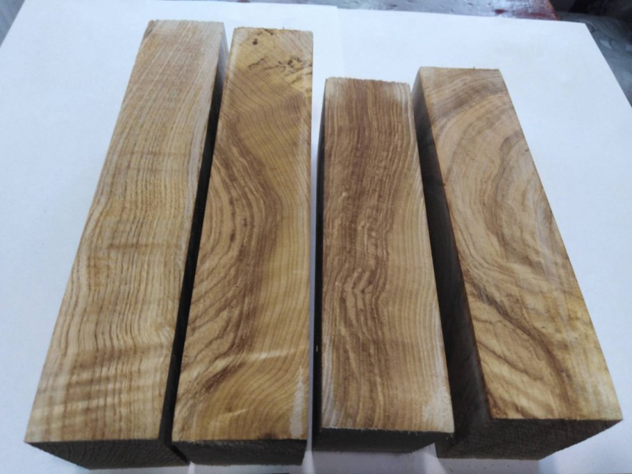 Массивная доска Deker Сандал