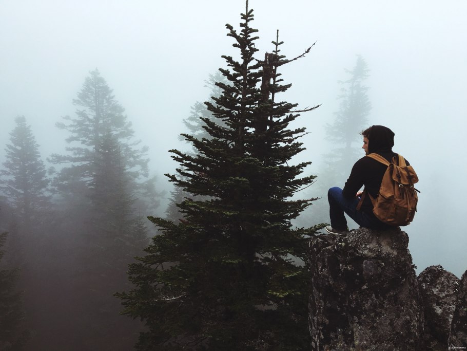 Туман текстура