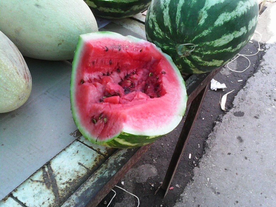 Арбуз Волгоград