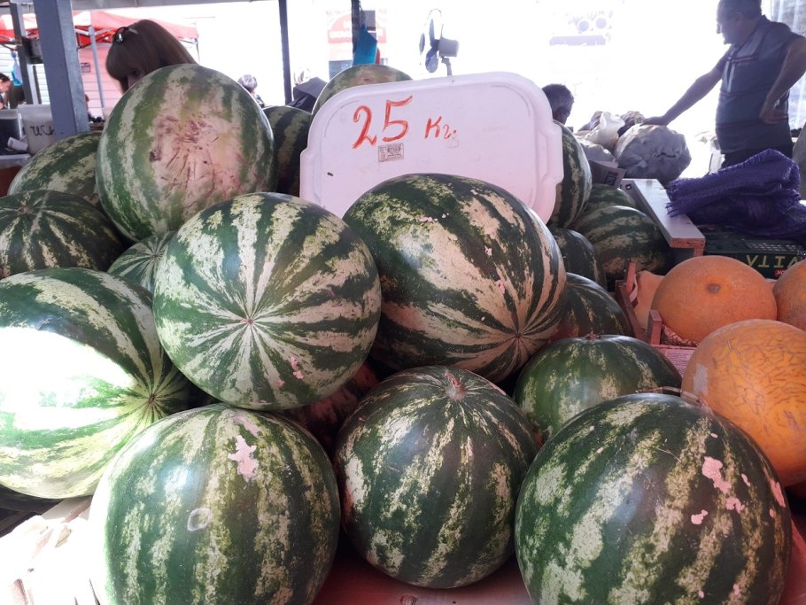 Арбуз Арашан f1