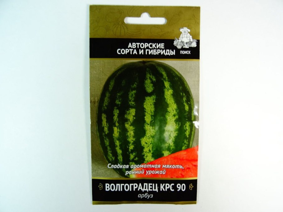 Арбуз сорт Чарльстон грей