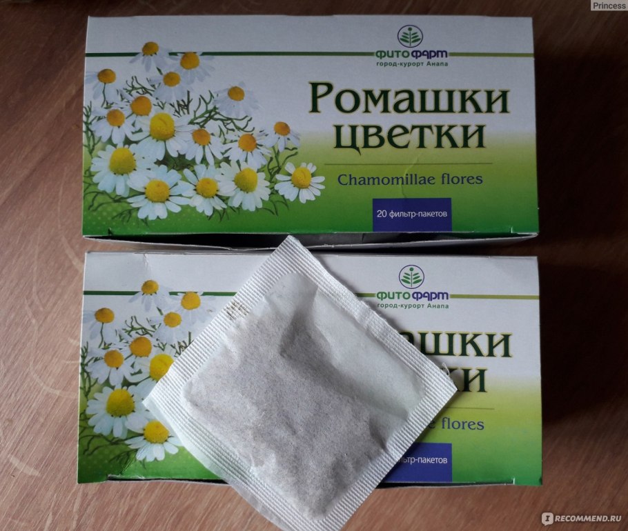 Ромашка аптечная доклад для 2 класса