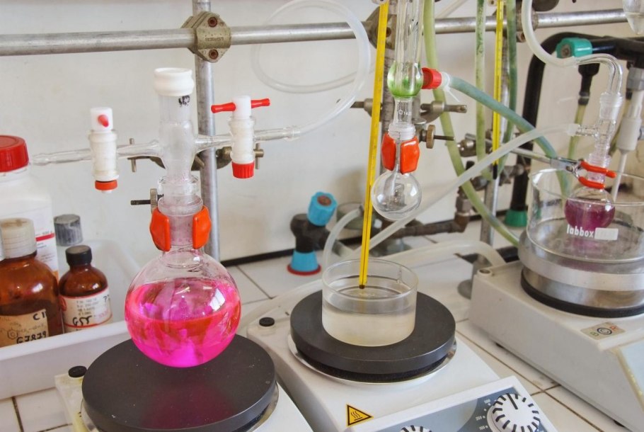 Химический Синтез