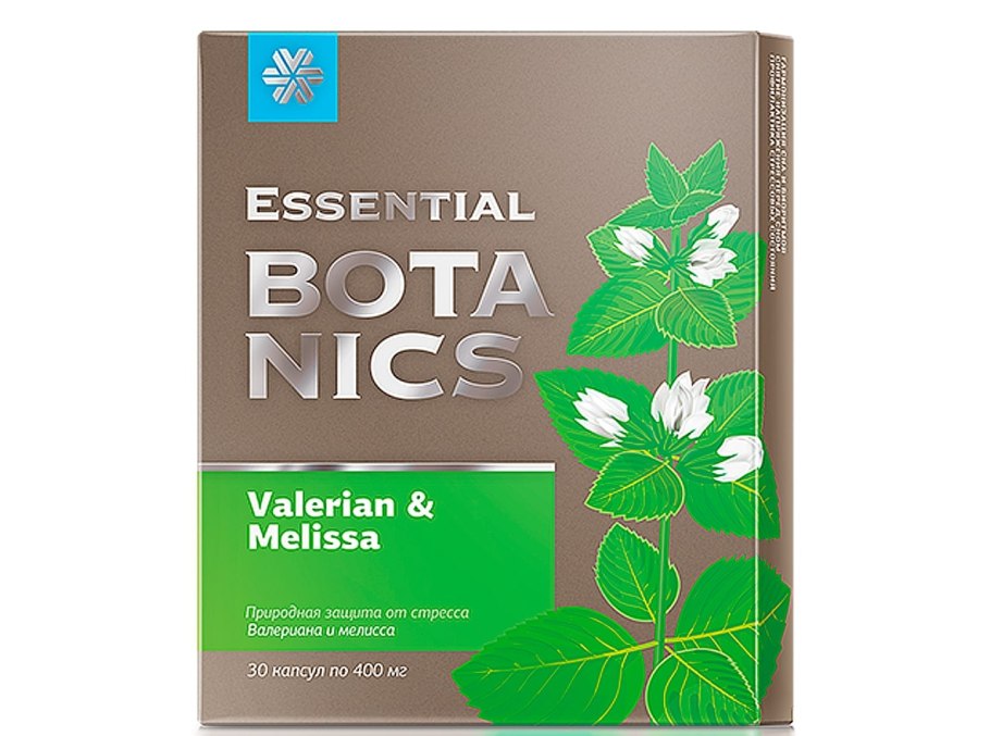 Сибирское здоровье Essential Botanics