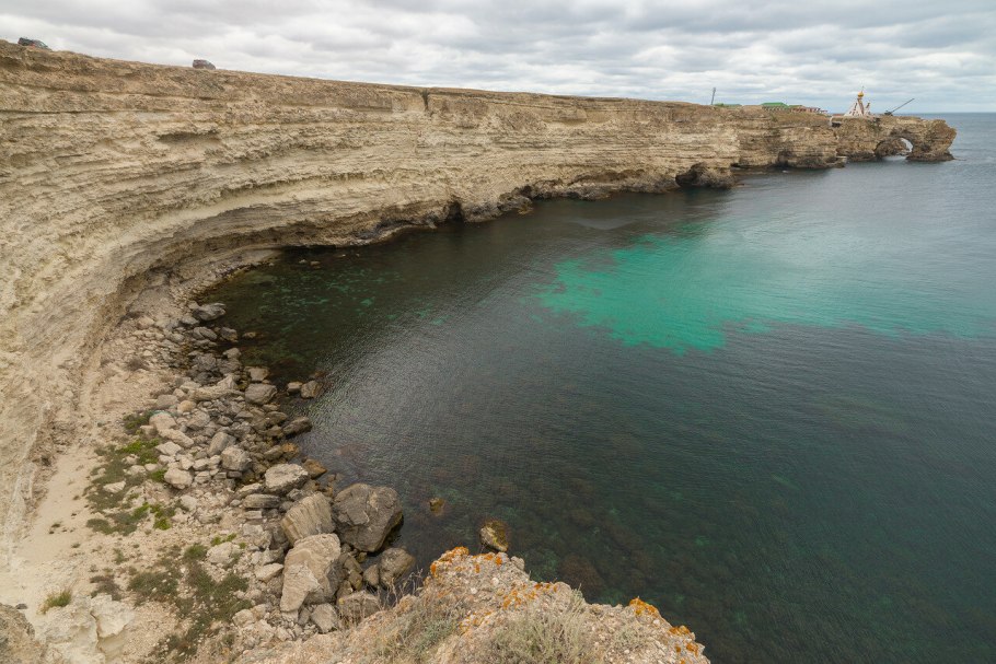 Таловская степь