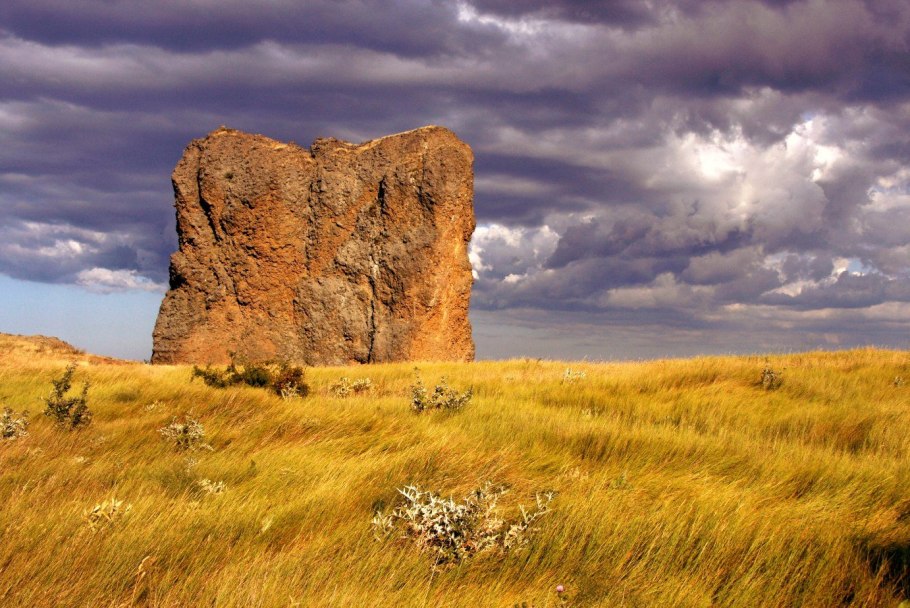 Степная зона Крыма