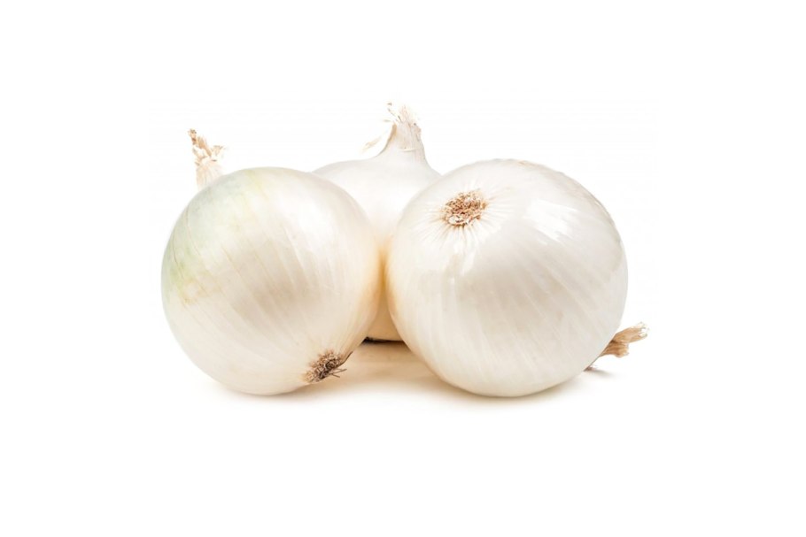 Белый Крымский лук