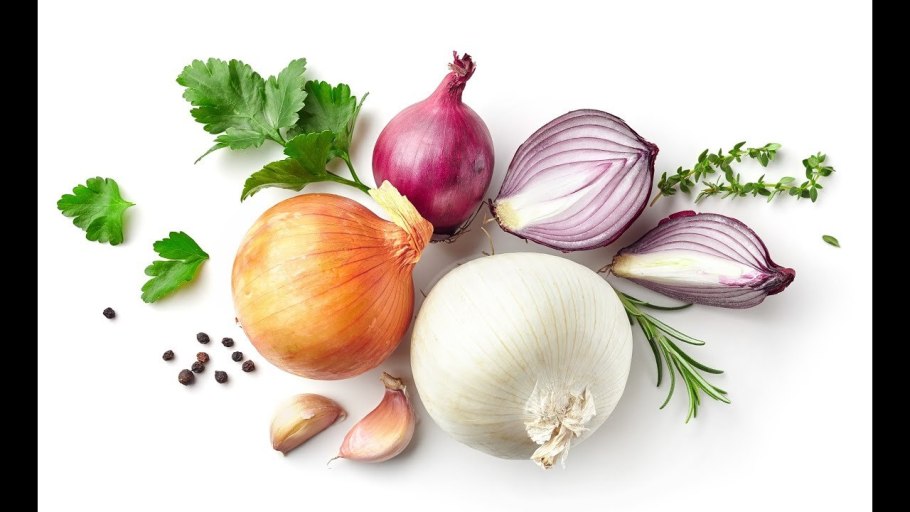 Бежо белый лук