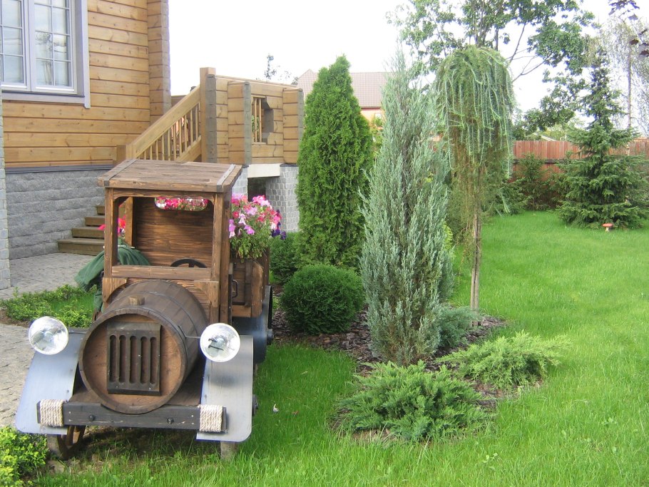 Туя Западная Smaragd