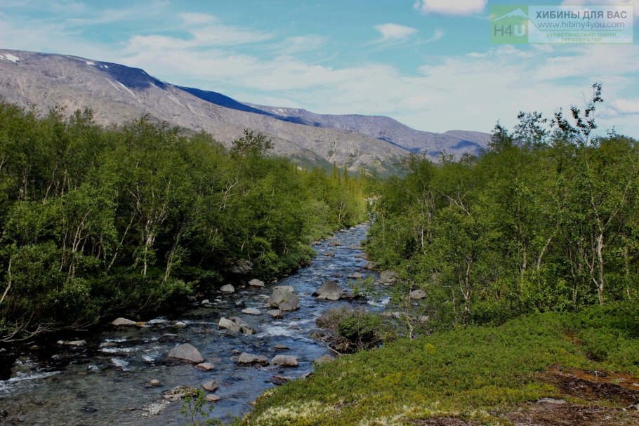 Хибины южный чорргор