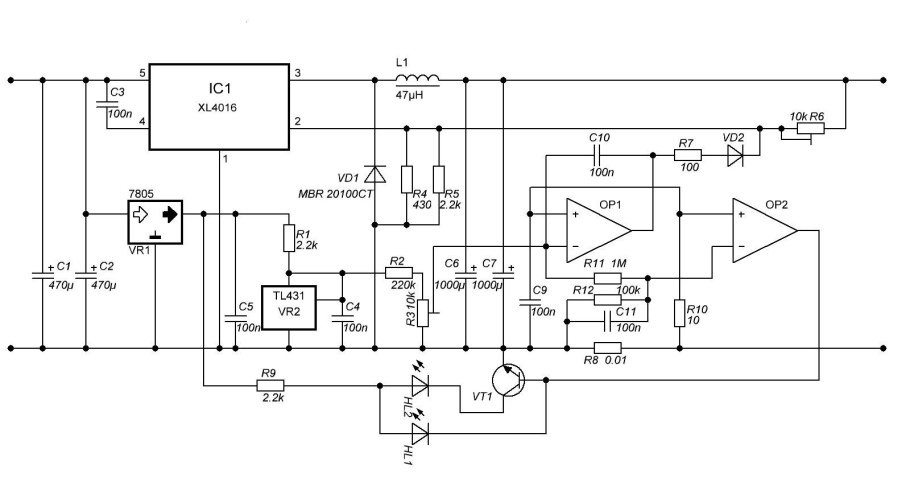 Дождь кувшинки