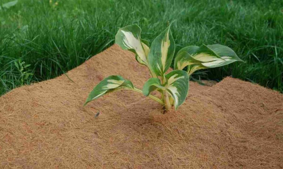 Лапчатка бесстебельная