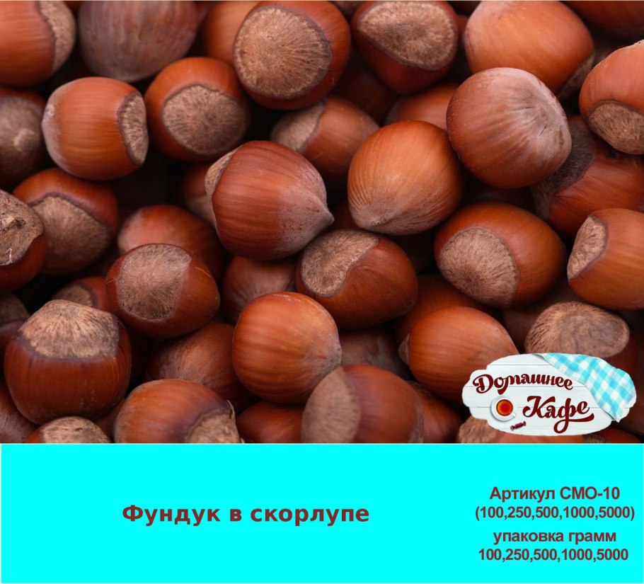 Лесной орех дерево орешник