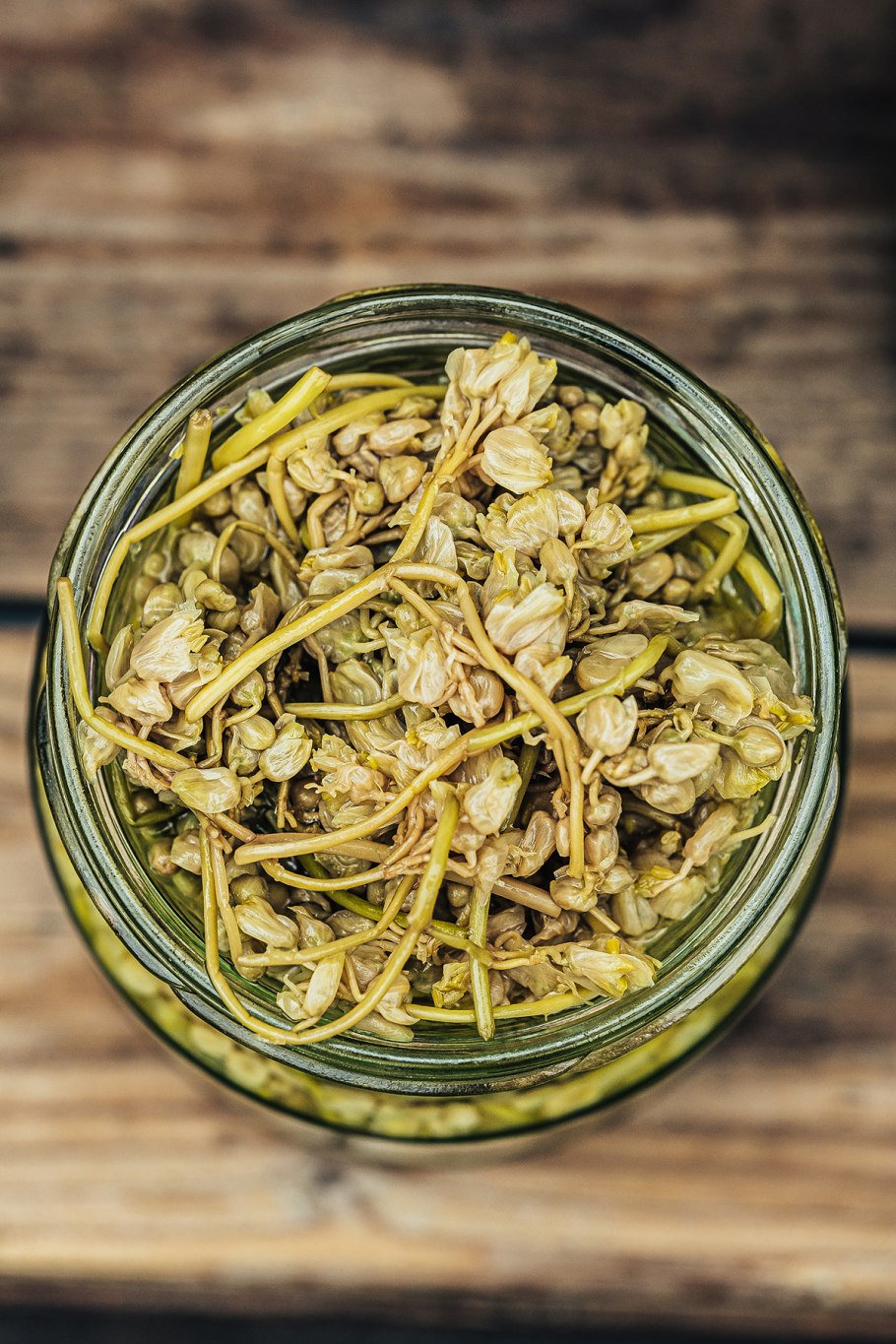 Клекачка Колхидская плоды