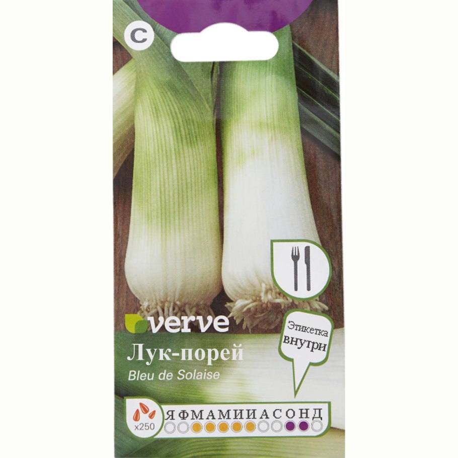 Лук порей Голиаф
