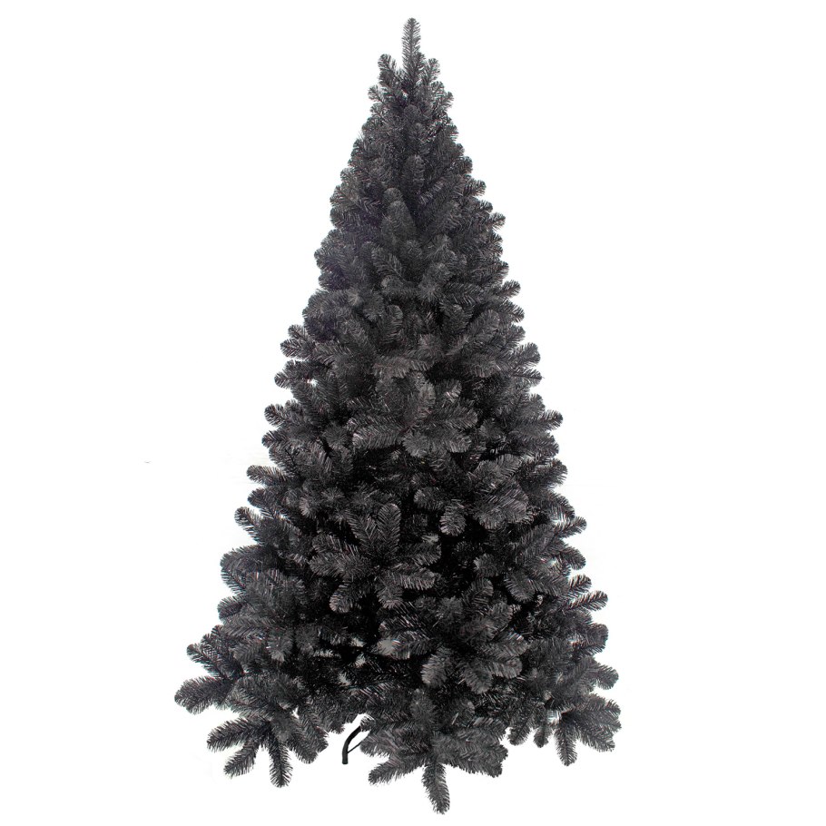 Black Box ель стильная заснеженная 2.15