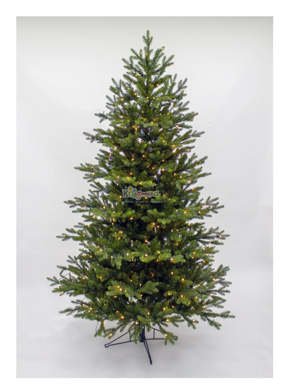 Ель Black Box Trees Silverton h185d106