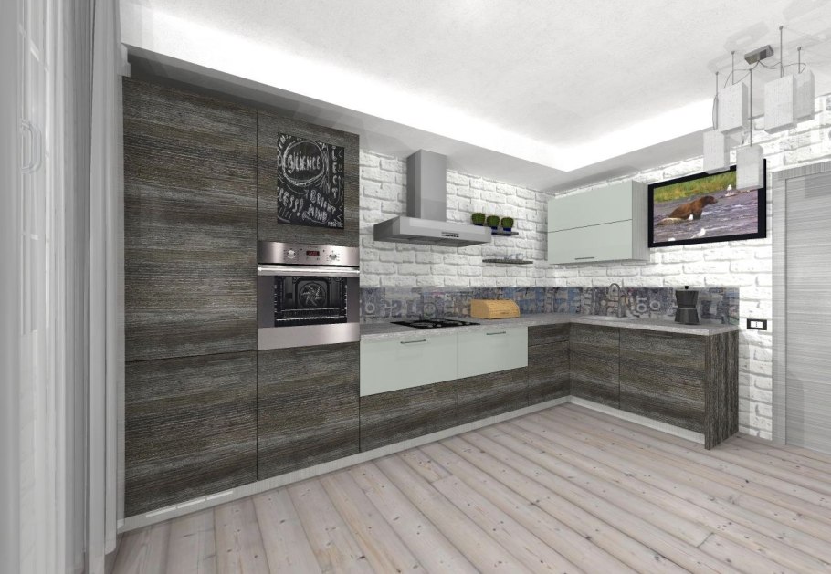 Сосна Джексон Эггер