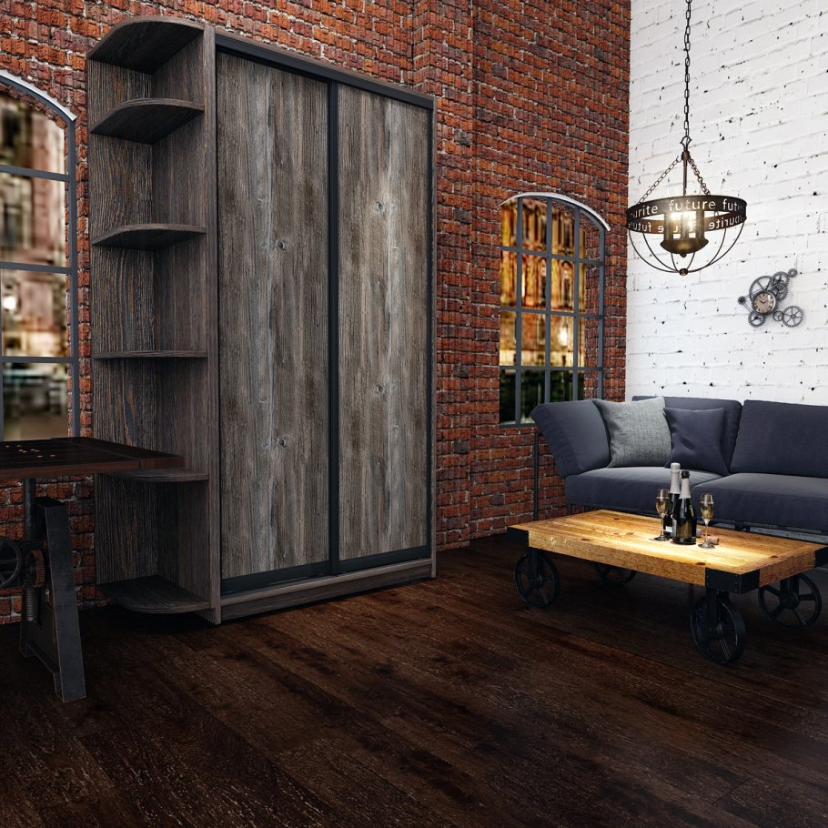 Спальня Гарда Слониммебель дуб каньон