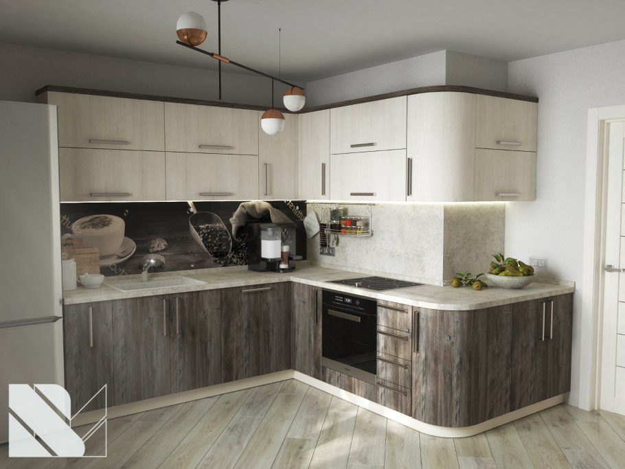 ЛДСП Egger сосна Пасадена