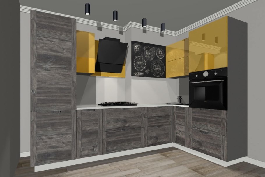 Сосна Пасадена Egger