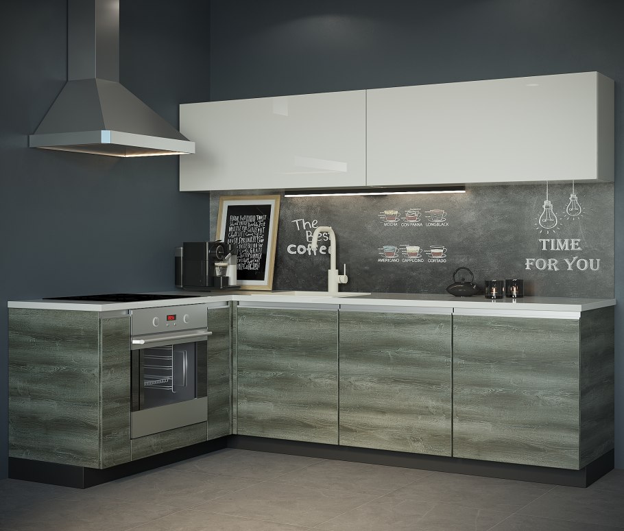 B129-46 комод Anarasia, Ashley Furniture