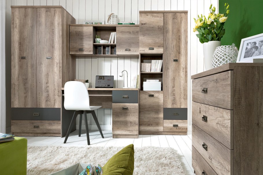 Сосна Новара столешница Союз