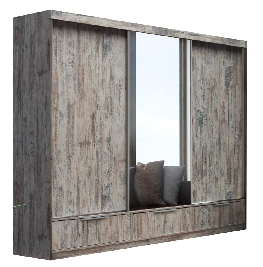 Стенка Сильва НМ 013.52