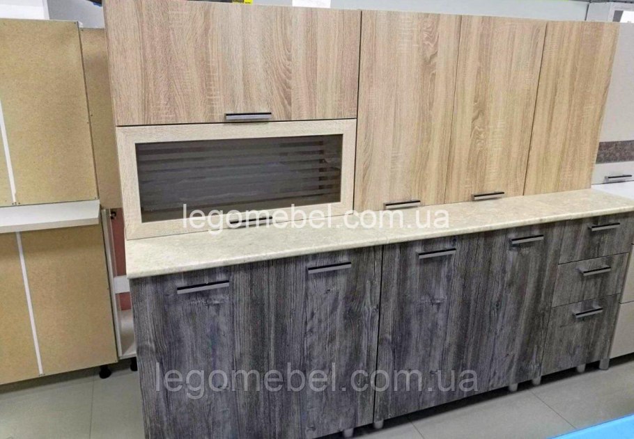 Кухня Эггер лофт