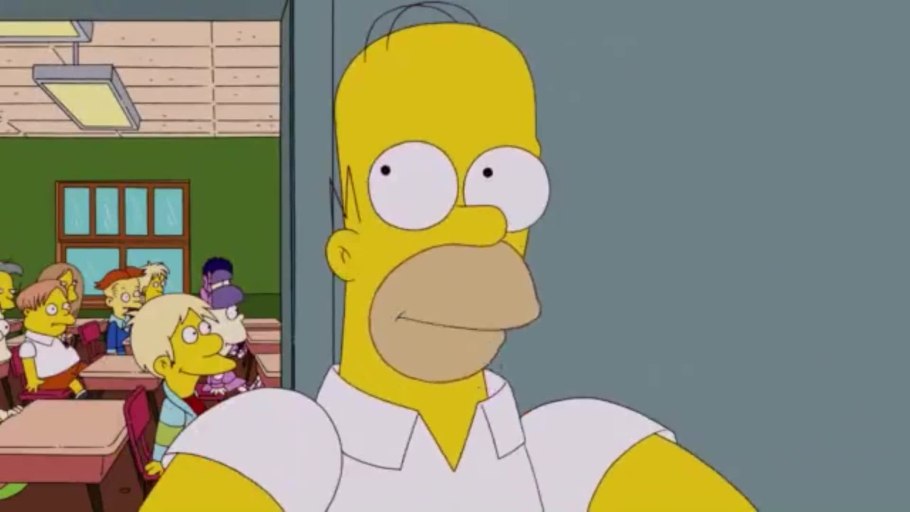 Клоны Гомера Симпсона