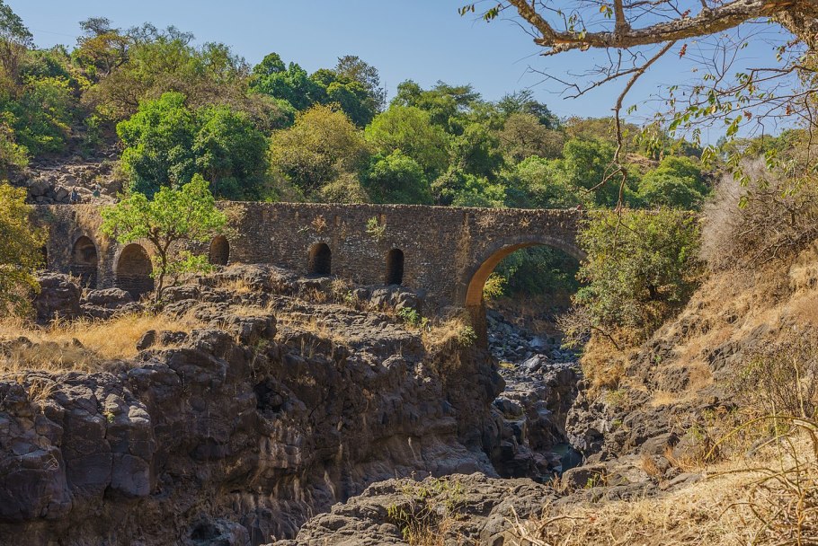 Тис-Ысат Эфиопия