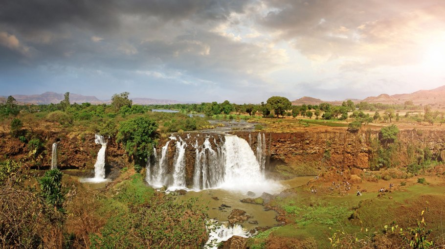 Тис-Ысат Эфиопия