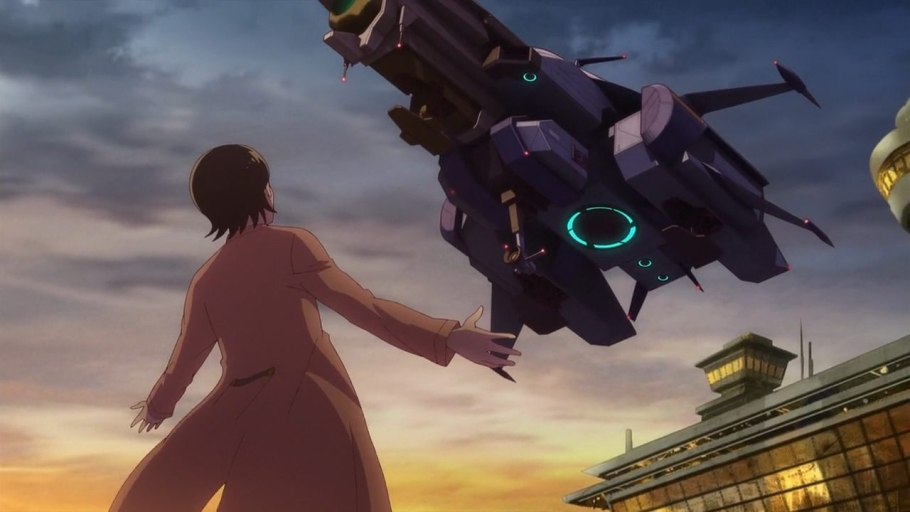 Астра Затерянная в космосе Kanata no Astra