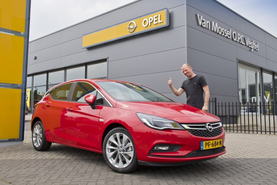 Голландская Опель