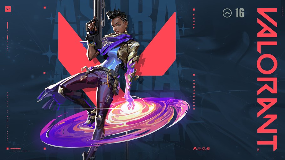 Астра персонаж валорант