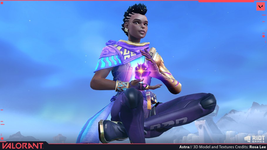 Astra valorant