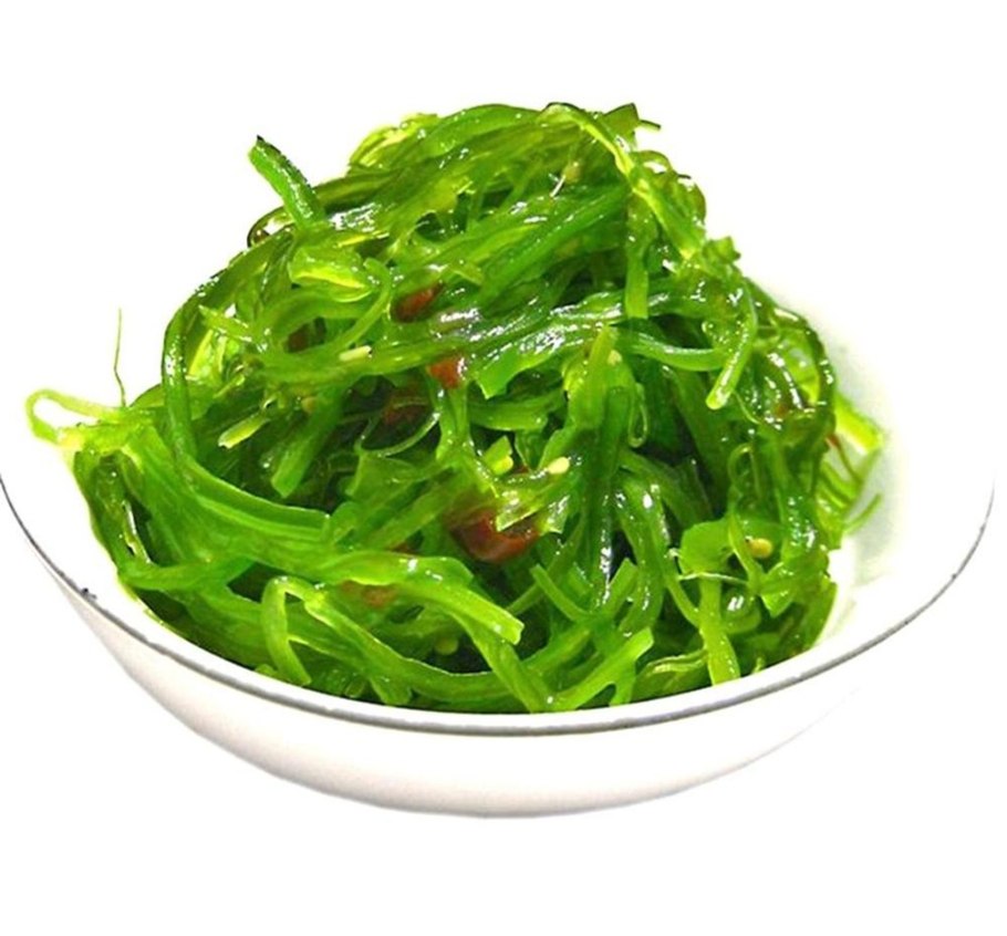 Вакаме бурые водоросли