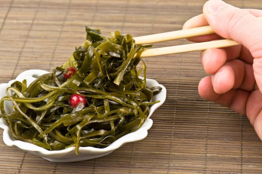 Ламинария Ульва