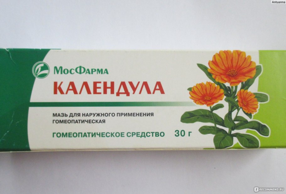 Календула оранж Кинг