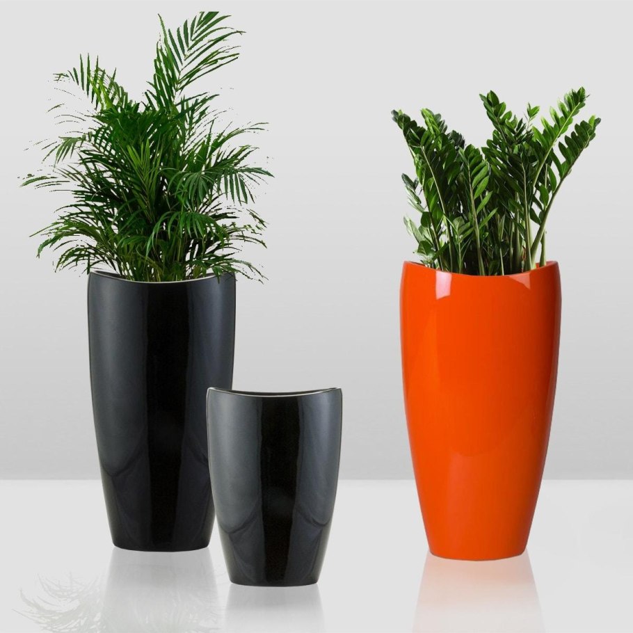 Кашпо для цветов напольное