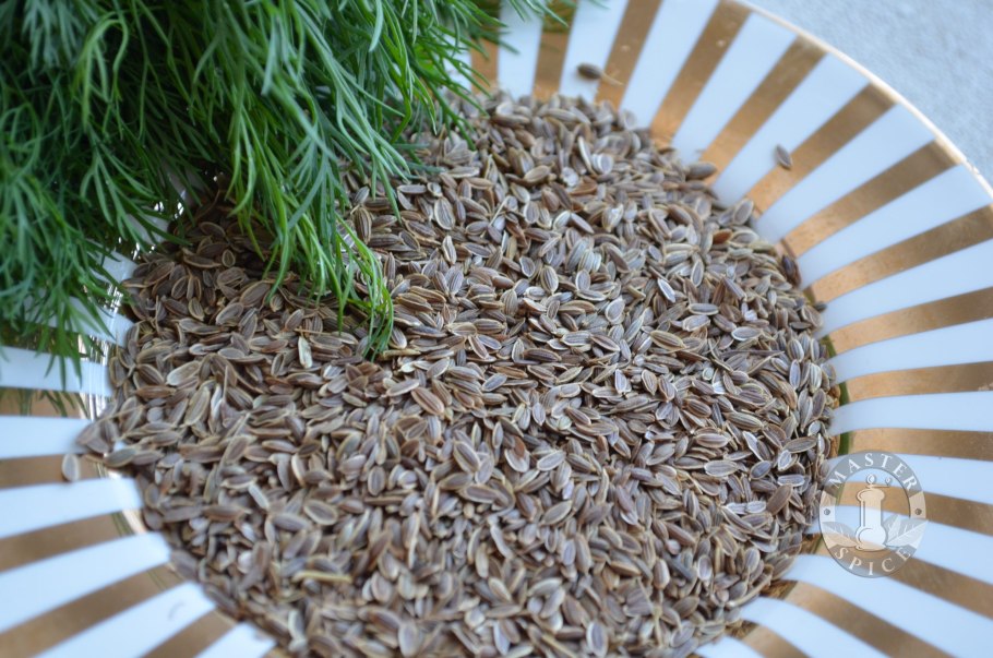 Анис и фенхель