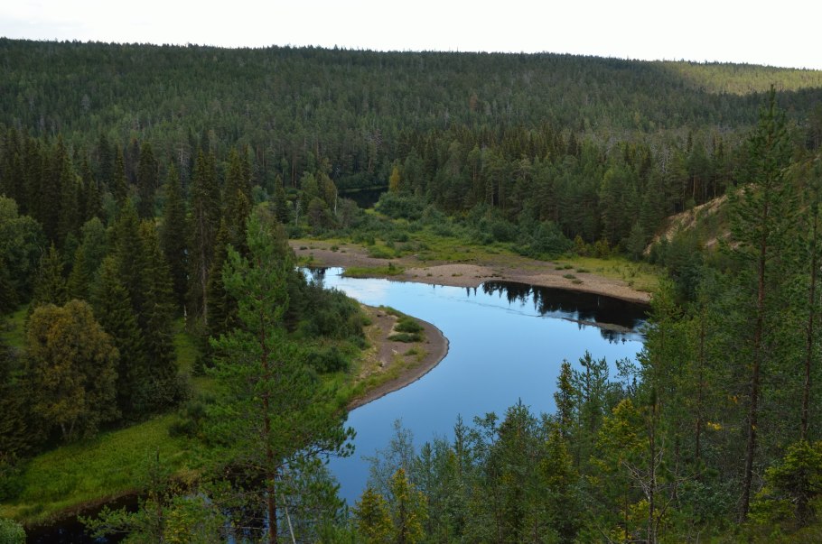 Национальный парк Оуланка